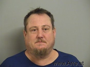 Chad Arthur Walker Mugshot