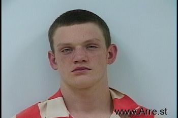 Chance  Hahn Mugshot