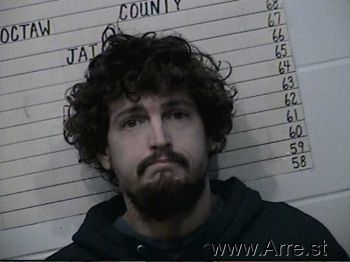 Chance Michael Parsons Mugshot