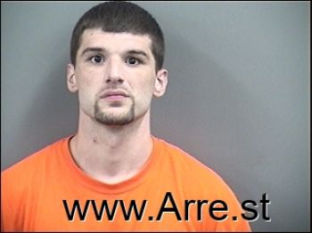 Chance Alan Smith Mugshot