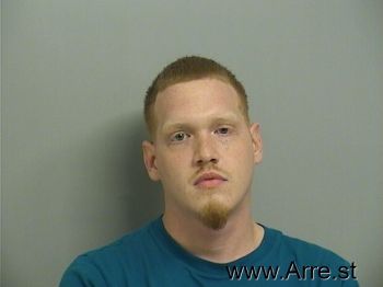 Chance Michael Thompson Mugshot