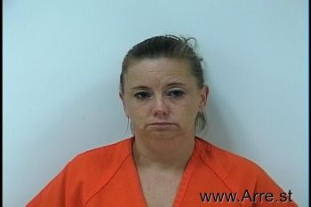 Charla Sue Albright Mugshot