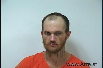 Charles Scott Kinsey Mugshot