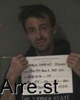 Charles Steven Mann Mugshot