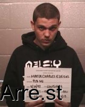 Charles Ezekiel Mattox Mugshot