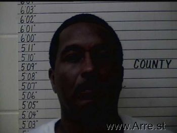 Charles Terrell Mcclure Mugshot