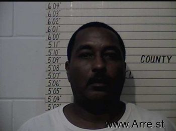 Charles Terrell Mcclure Mugshot