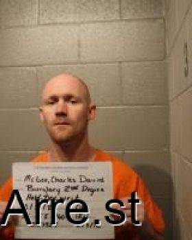 Charles David Mcgee Mugshot