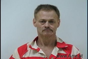 Charles Randall Romines Mugshot