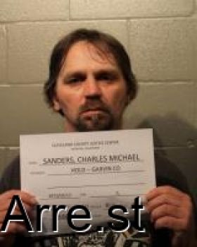 Charles Michael Sanders Mugshot