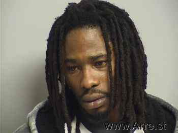 Charles Lamar Scott Mugshot