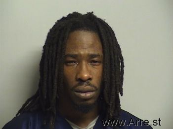 Charles Lamar Scott Mugshot