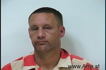 Charles Ray Shaver Mugshot