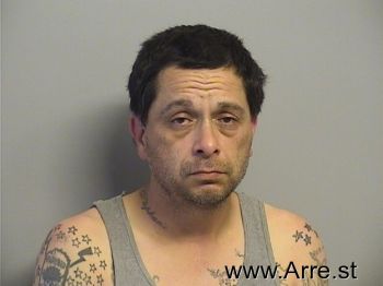 Charles Wayne Thompson Mugshot