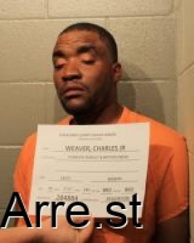 Charles  Weaver Mugshot