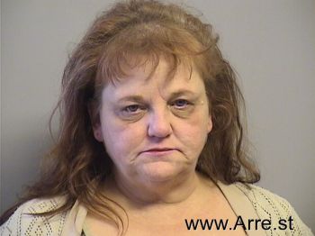 Charlotte Ann Jones Mugshot