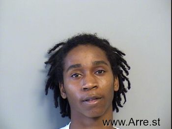 Chauncey  Thomas Mugshot