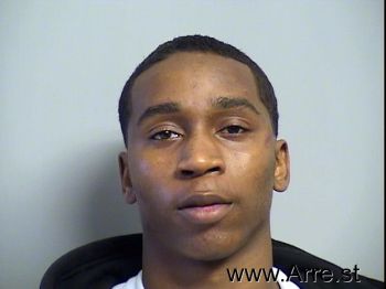 Chauncey  Thomas Mugshot