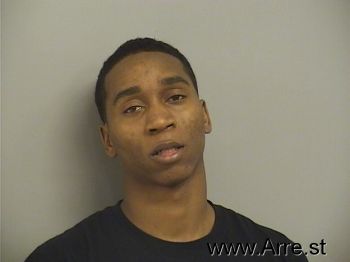 Chauncey  Thomas Mugshot