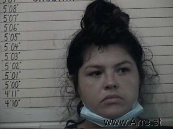 Chelsea Louise Smith Mugshot