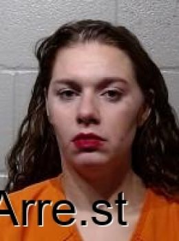 Chelsey Shae Krueger Mugshot