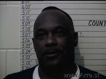 Chester Bernard Mosley Mugshot