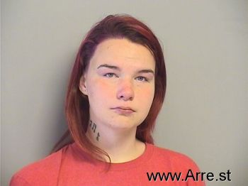 Cheyenne Nicole Coomer Mugshot