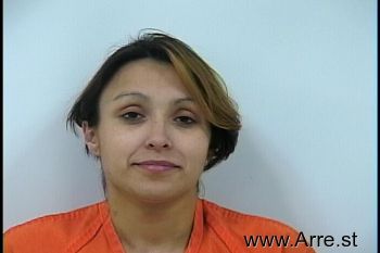 Cheyenne Marie Smith Mugshot