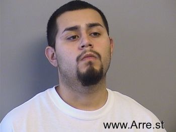 Christian Jose Diaz Mugshot