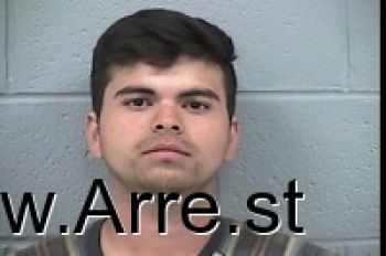 Christian Lorenzo Garcia-simms Mugshot