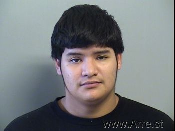 Christian G Hernandez-paredes Mugshot