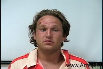 Christian Thomas Johnson Mugshot