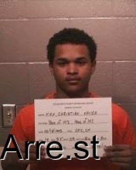 Christian Xavier Kirk Mugshot