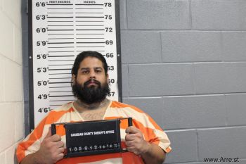 Christian Javier Lopez Mugshot