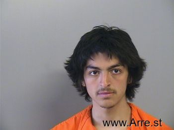 Christian  Salasar Mugshot