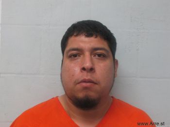 Christian Arturo Valenzuela Mugshot