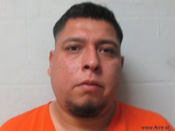 Christian Arturo Valenzuela Mugshot