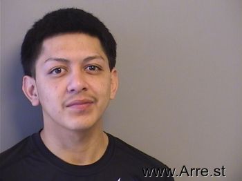 Christian  Vargas Mugshot