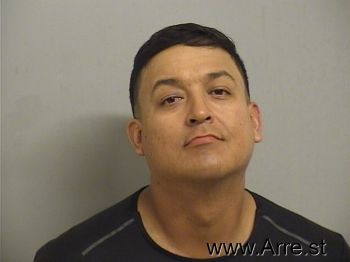 Christian  Vargas Garcia Mugshot