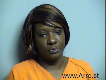 Christie Elaine Walker Mugshot