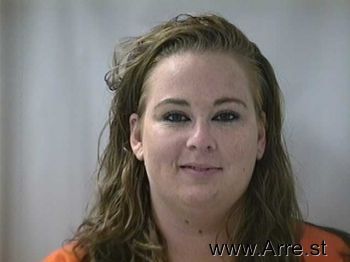 Christina Marie Cason Mugshot