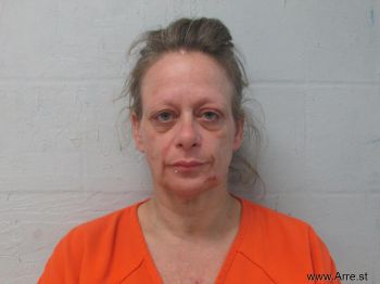 Christina Schree Gillespie Mugshot