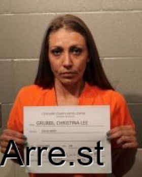 Christina Lee Grubbs Mugshot