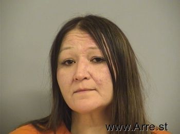 Christina Gail Hernandez Mugshot