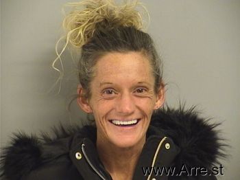 Christina Abigail Martin Mugshot