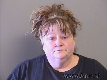 Christina Michelle Moore Mugshot