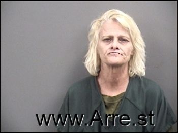 Christina Marie Page Mugshot