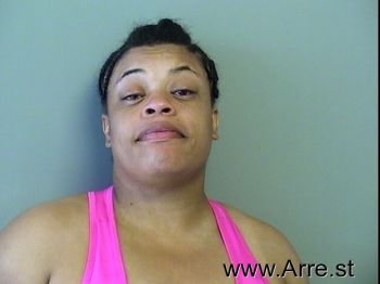 Christina Renee Simmons Mugshot