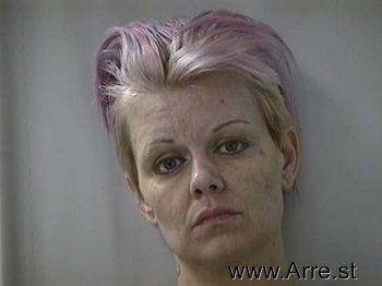 Christina Marie Thomas Mugshot