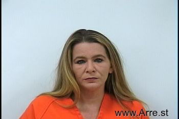 Christina Marie Thomas Mugshot